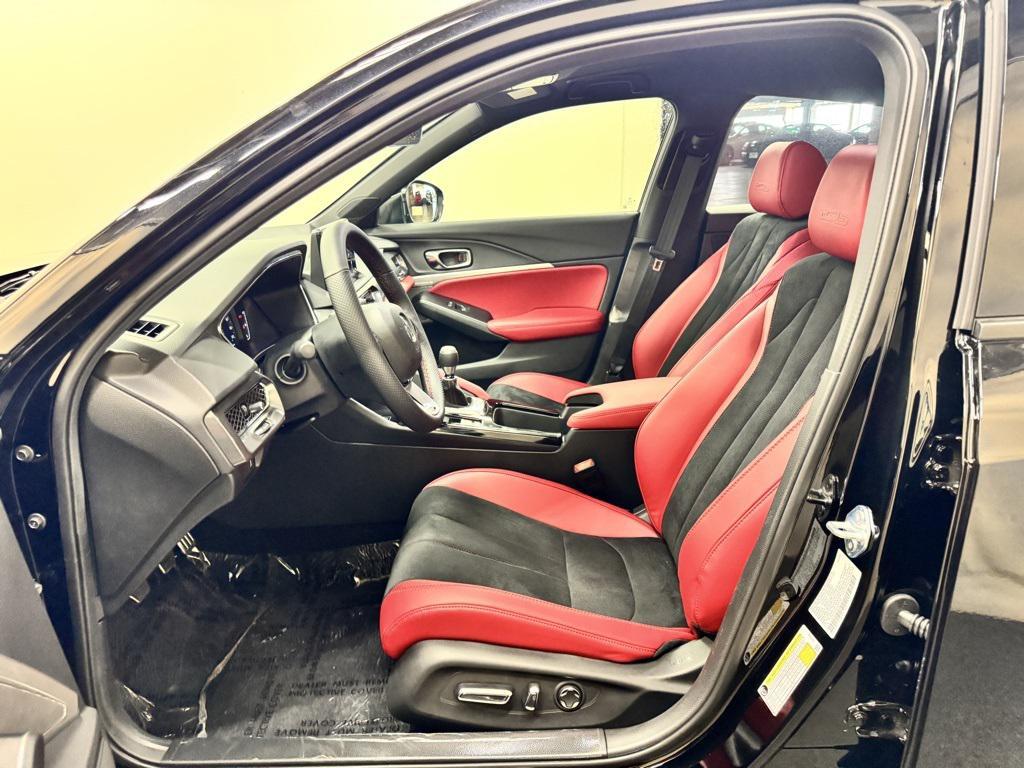 new 2025 Acura Integra car, priced at $54,695