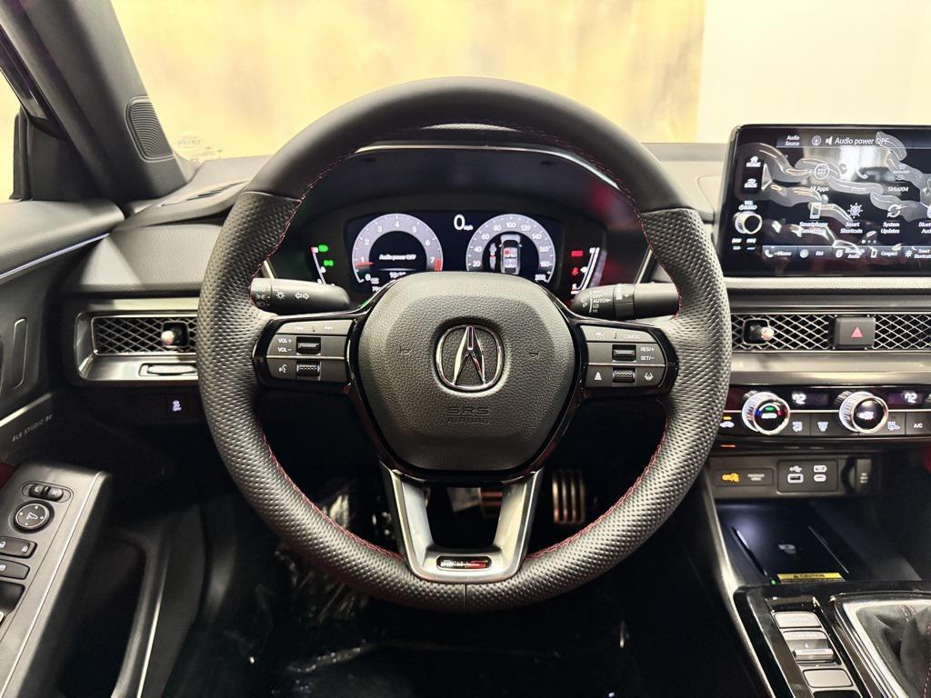 new 2025 Acura Integra car, priced at $54,695