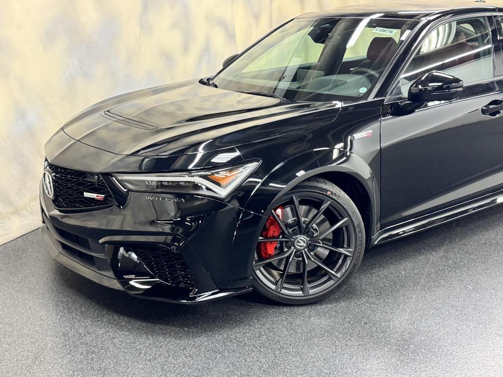 new 2025 Acura Integra car, priced at $54,695