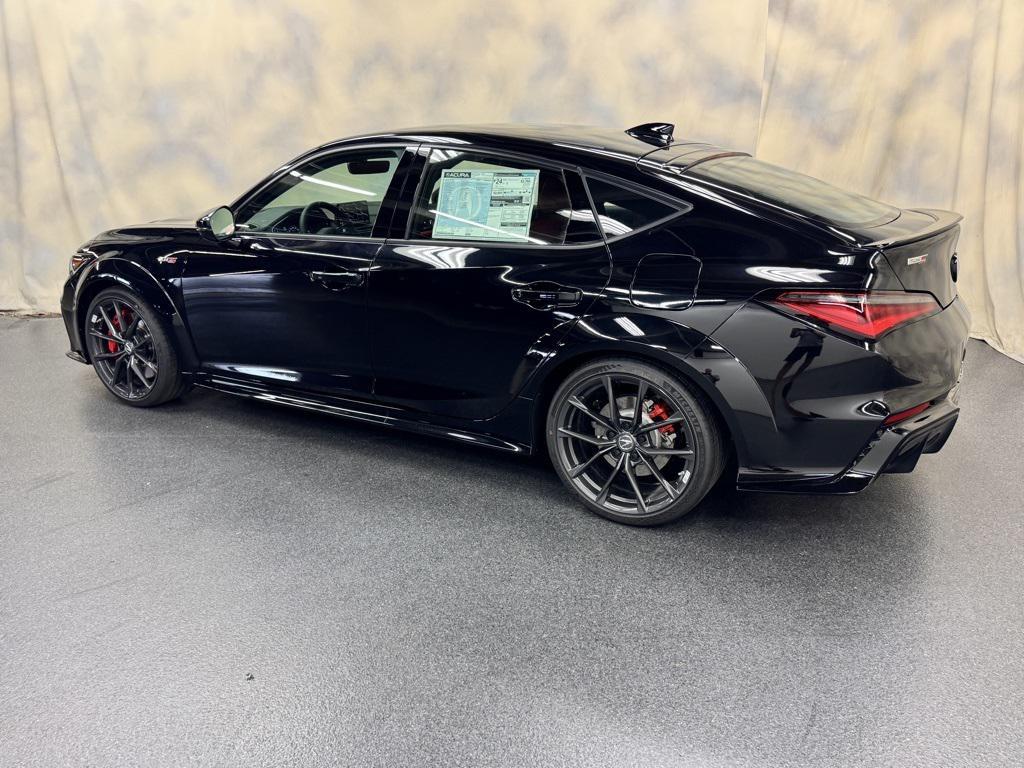 new 2025 Acura Integra car, priced at $54,695