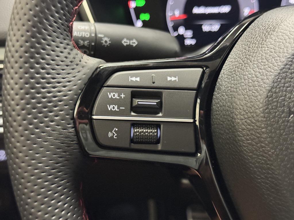 new 2025 Acura Integra car, priced at $54,695