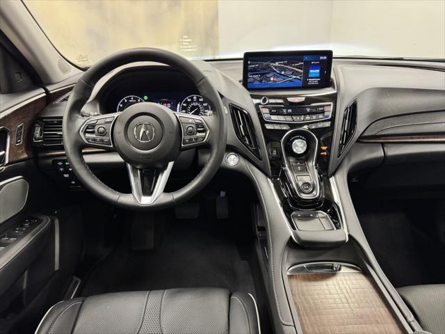 used 2022 Acura RDX car, priced at $36,997
