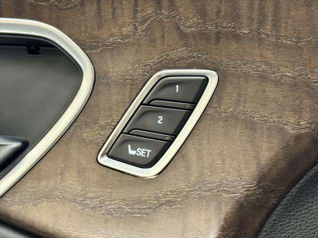 used 2022 Acura RDX car, priced at $36,997