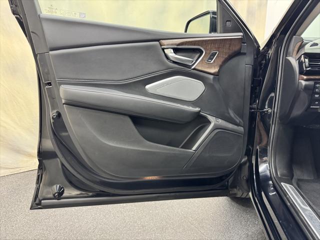 used 2022 Acura RDX car, priced at $36,997