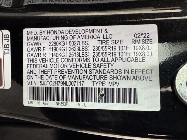 used 2022 Acura RDX car, priced at $36,997
