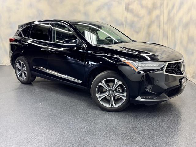 used 2022 Acura RDX car, priced at $36,997