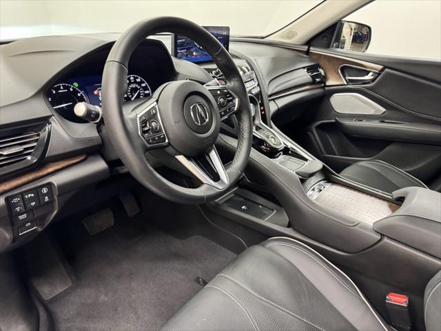 used 2022 Acura RDX car, priced at $36,997