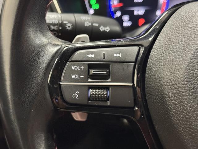 used 2023 Acura Integra car, priced at $26,989