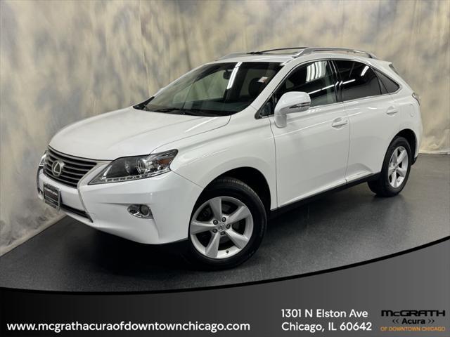 used 2013 Lexus RX 350 car, priced at $17,335