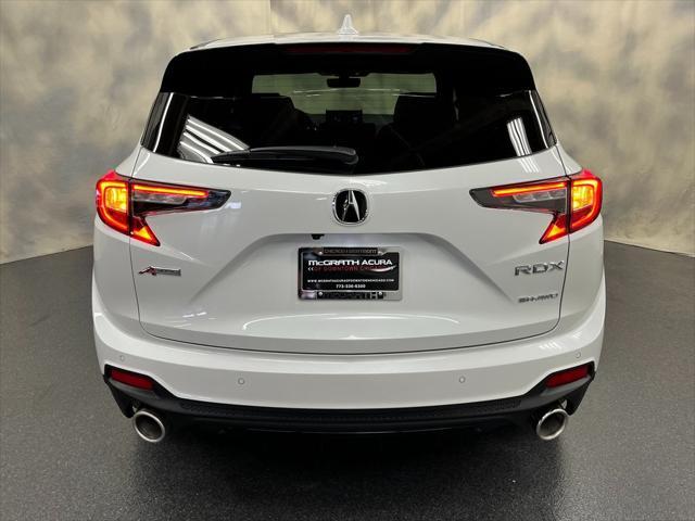 new 2024 Acura RDX car, priced at $51,950