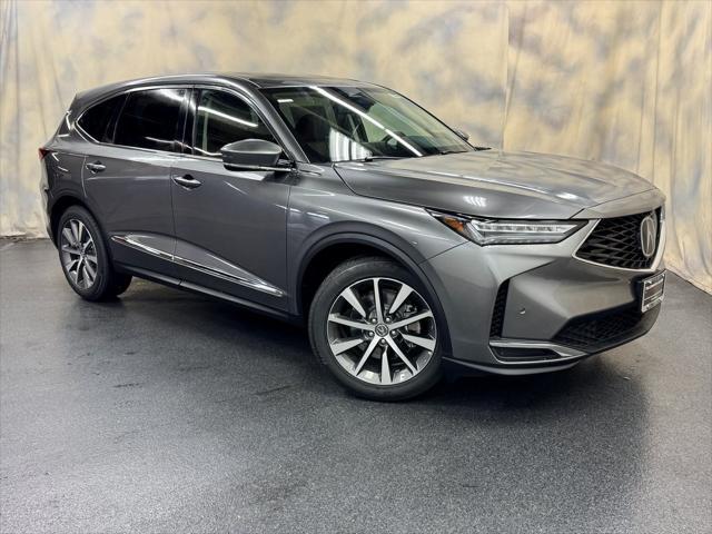new 2026 Acura MDX car, priced at $61,350