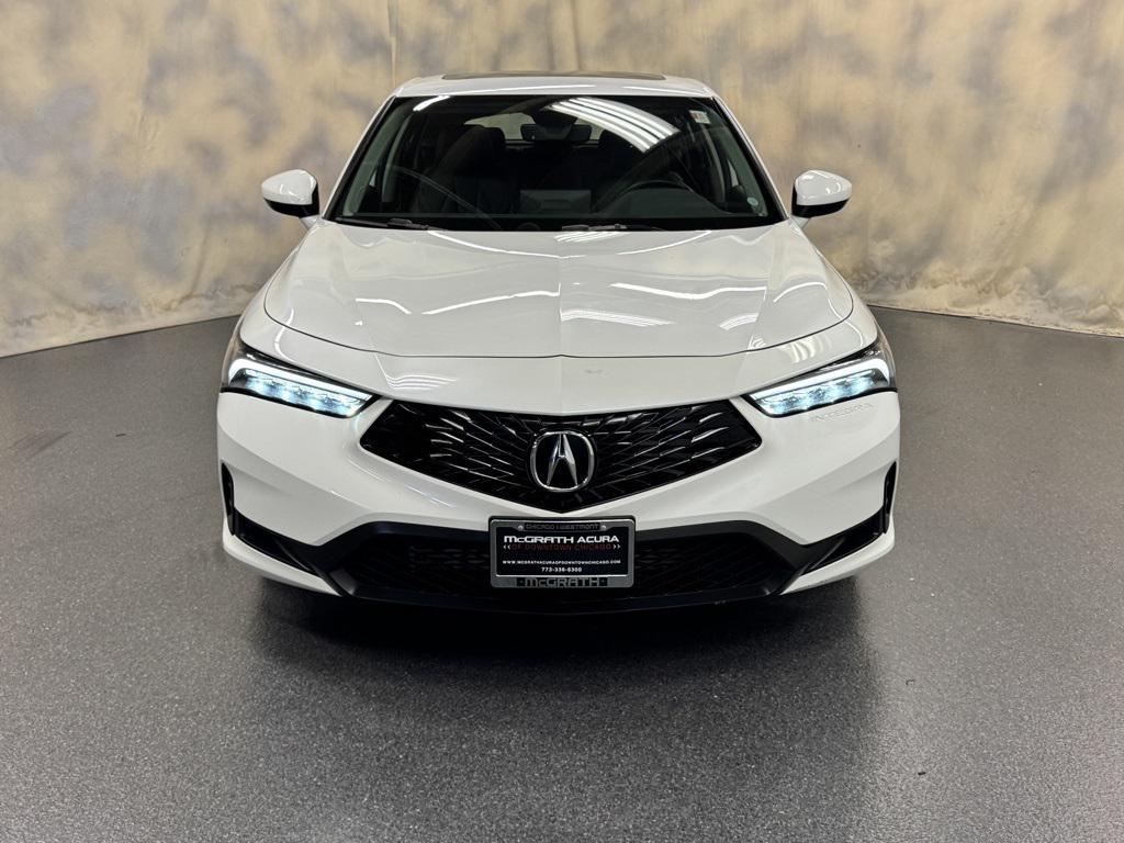used 2024 Acura Integra car, priced at $27,500