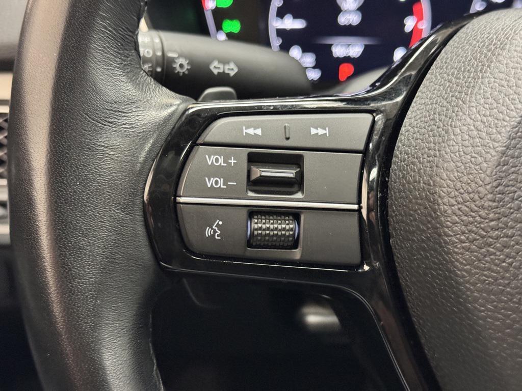 used 2024 Acura Integra car, priced at $27,500
