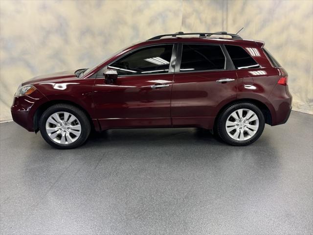 used 2010 Acura RDX car, priced at $8,995