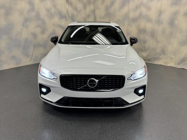 used 2024 Volvo S60 car, priced at $39,985