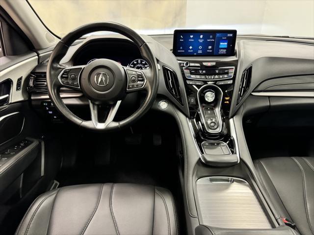 used 2021 Acura RDX car, priced at $27,410