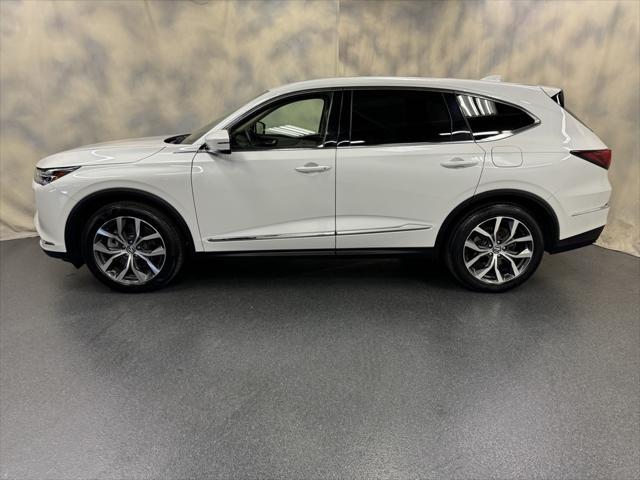 used 2022 Acura MDX car, priced at $42,795