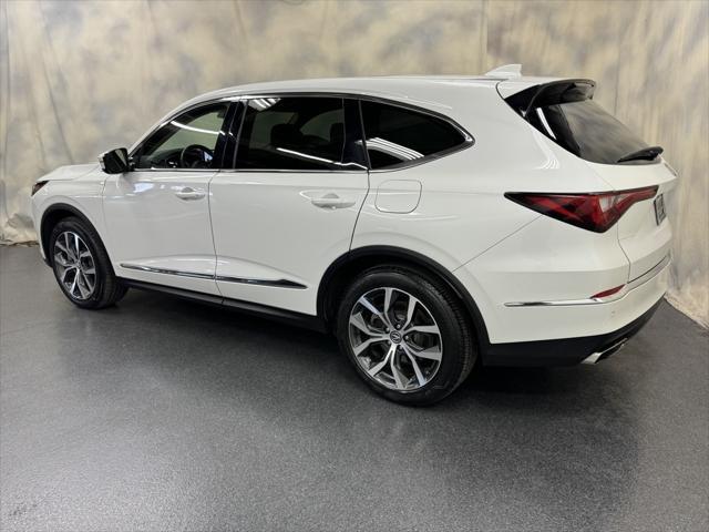 used 2022 Acura MDX car, priced at $42,795