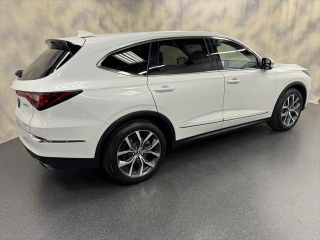 used 2022 Acura MDX car, priced at $42,795