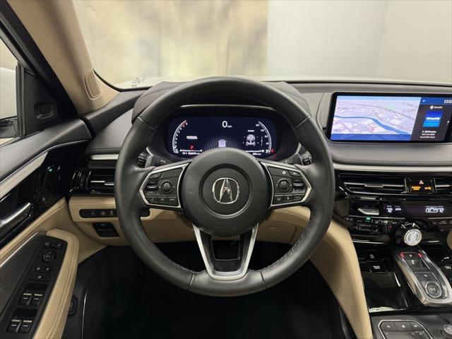 used 2022 Acura MDX car, priced at $42,795