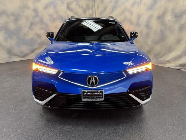 new 2024 Acura ZDX car, priced at $75,450