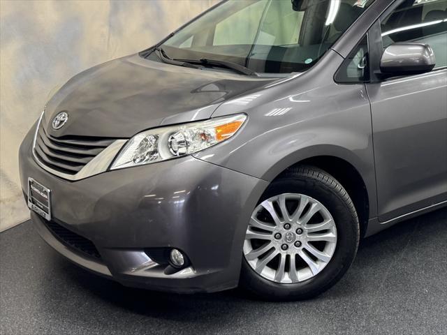 used 2011 Toyota Sienna car, priced at $12,870