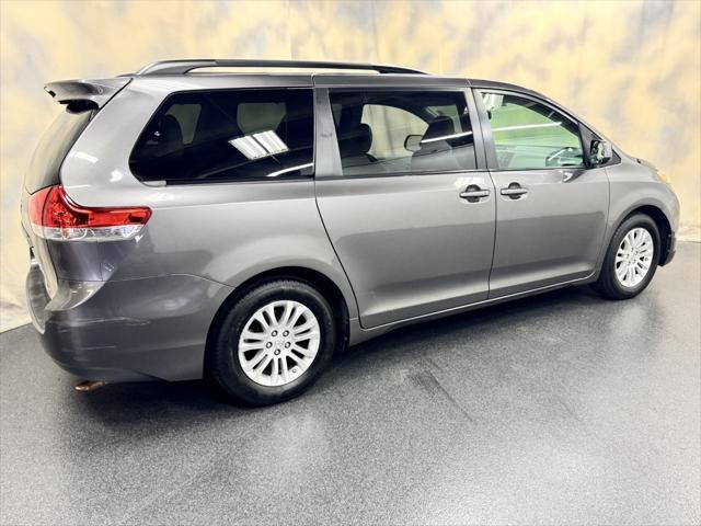 used 2011 Toyota Sienna car, priced at $12,870