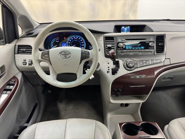 used 2011 Toyota Sienna car, priced at $12,870