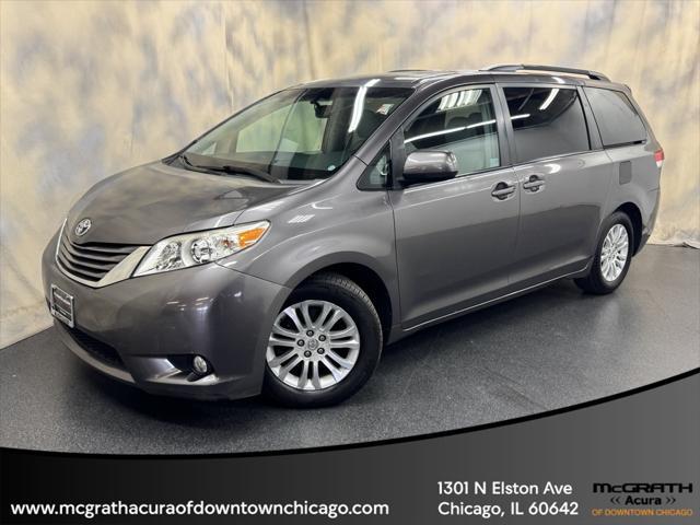 used 2011 Toyota Sienna car, priced at $12,870