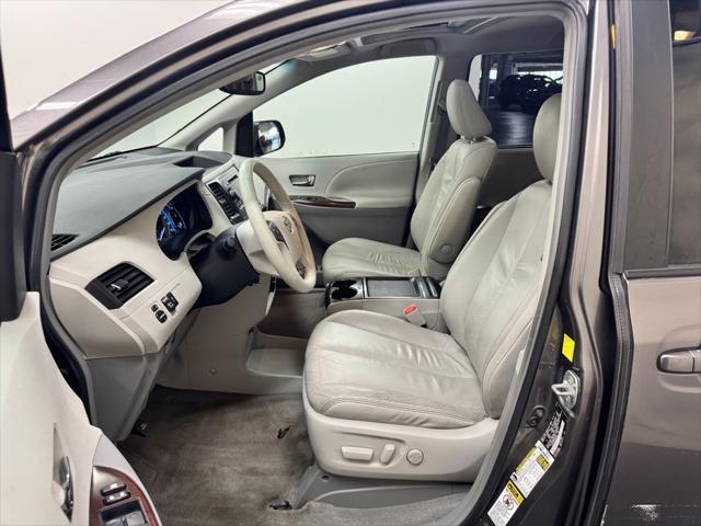 used 2011 Toyota Sienna car, priced at $12,870