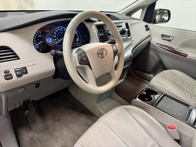 used 2011 Toyota Sienna car, priced at $12,870