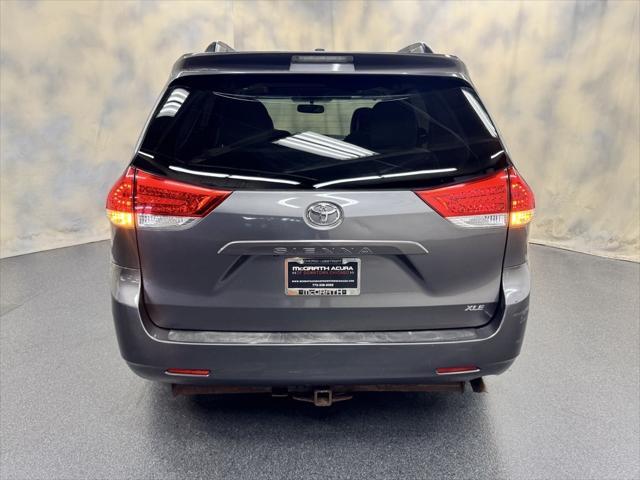 used 2011 Toyota Sienna car, priced at $12,870