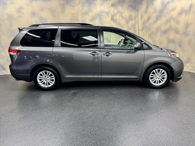 used 2011 Toyota Sienna car, priced at $12,870