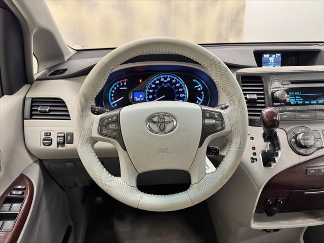 used 2011 Toyota Sienna car, priced at $12,870