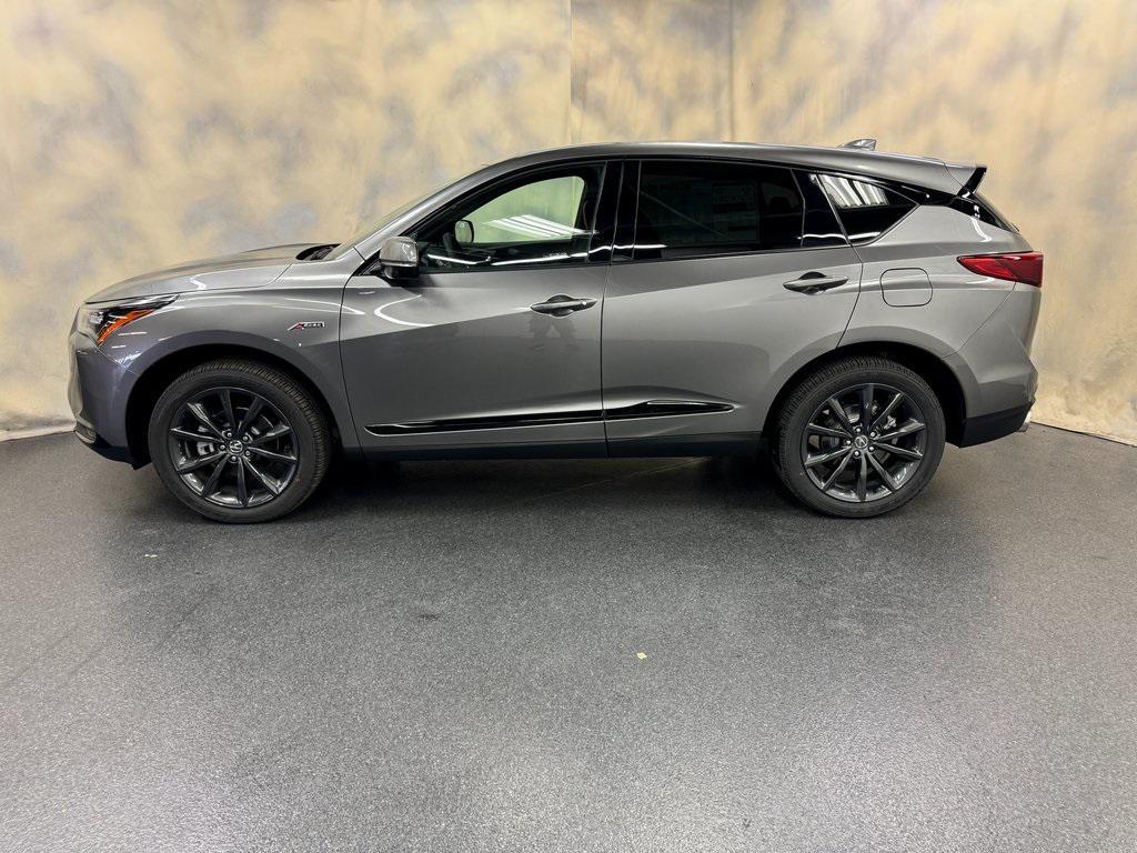 used 2025 Acura RDX car, priced at $43,880