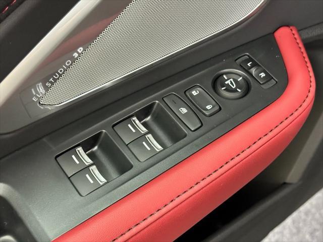 used 2025 Acura RDX car, priced at $45,170