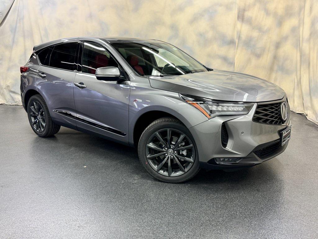 used 2025 Acura RDX car, priced at $43,880