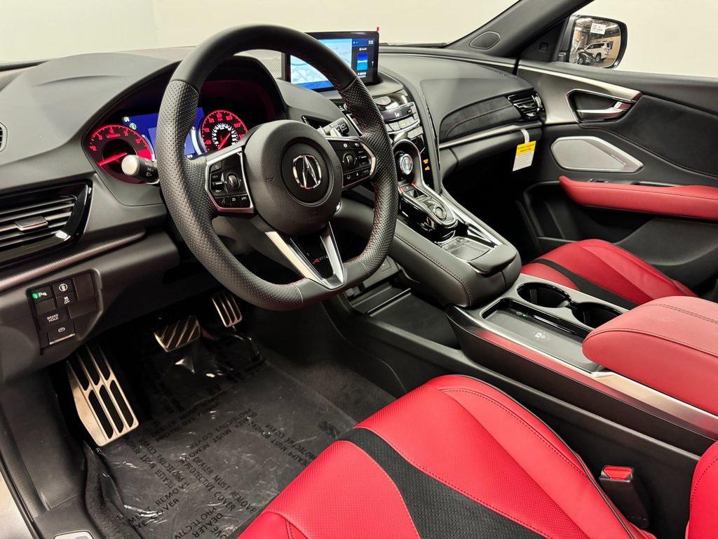 used 2025 Acura RDX car, priced at $43,880
