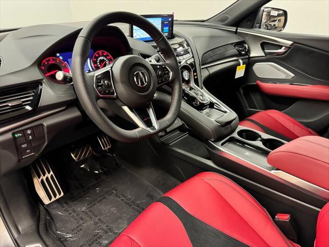used 2025 Acura RDX car, priced at $45,170