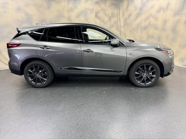 used 2025 Acura RDX car, priced at $45,170