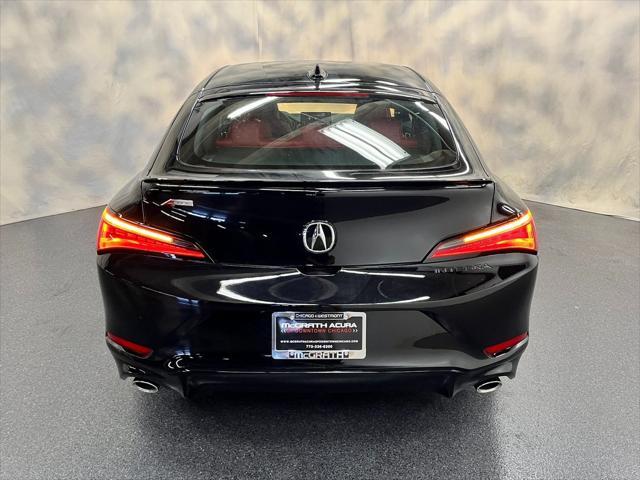 new 2025 Acura Integra car, priced at $36,795