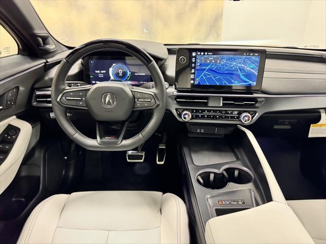 new 2024 Acura ZDX car, priced at $76,450
