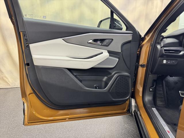 new 2024 Acura ZDX car, priced at $76,450