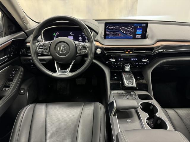 used 2022 Acura MDX car, priced at $42,275
