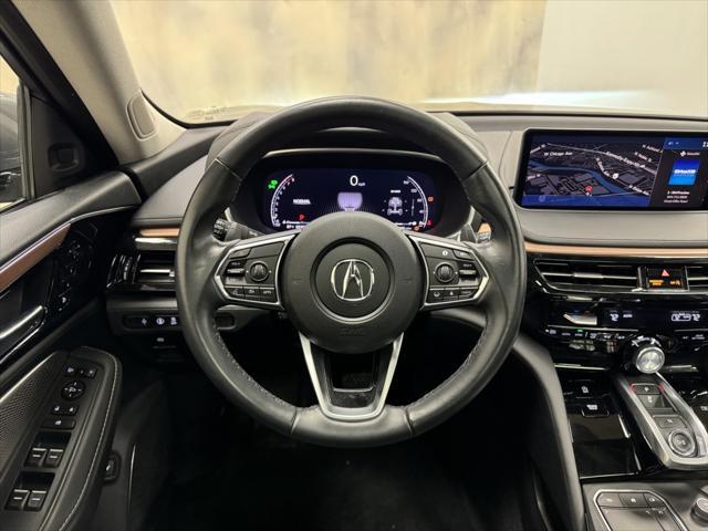 used 2022 Acura MDX car, priced at $42,275