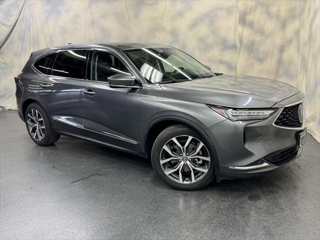 used 2022 Acura MDX car, priced at $42,275