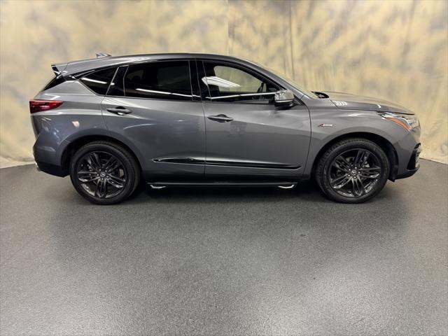 used 2021 Acura RDX car, priced at $33,995