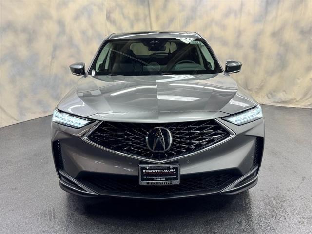 new 2025 Acura MDX car, priced at $60,750