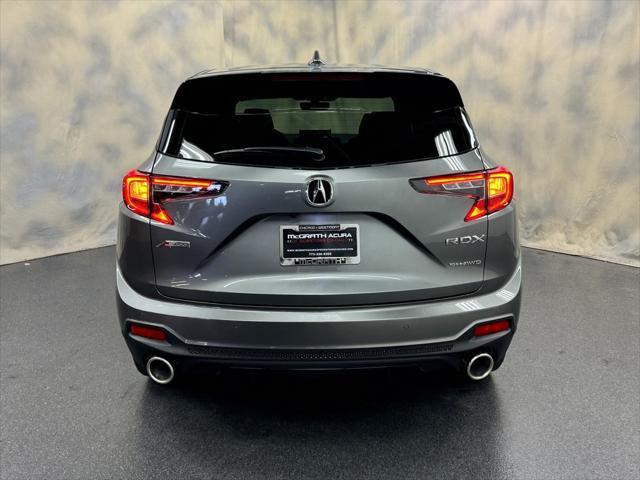 new 2025 Acura RDX car, priced at $52,250