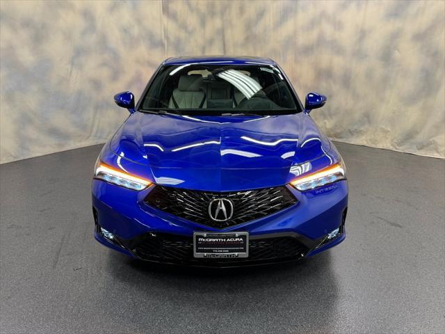 new 2025 Acura Integra car, priced at $36,950